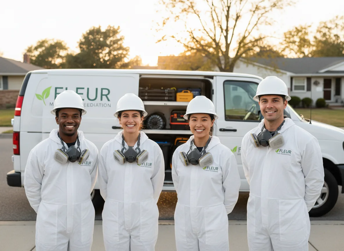 Mold Remediation company in Leggett, CA